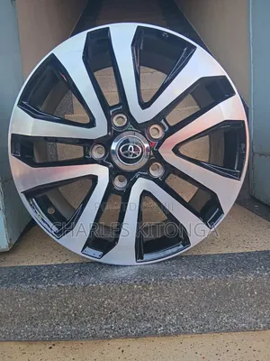 20" Vx V8 Lexus Rims (Set of 4)