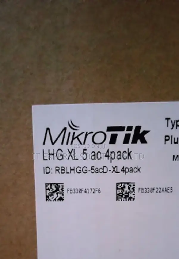 MikroTik LHG XL 5 AC Access Point - 1
