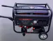 Thomson England 4.5 kVA Gasoline Generator NM-4300EB | Key Start - 1