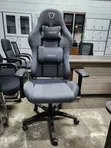 Gaming Chair - Black Yellow High Back Recliner PC Chair - 2