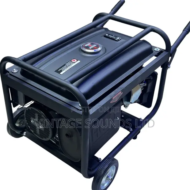 Thomson NM-4300EB 4.5 kVA Gasoline Generator (Electric Start) - 1