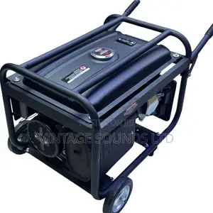 Thomson NM-4300EB 4.5 kVA Gasoline Generator (Electric Start)