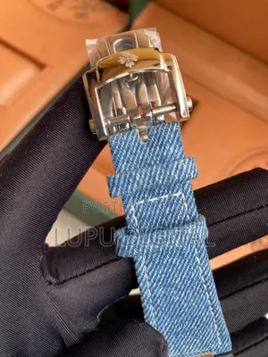 Automatic Patek Philippe Nautilus