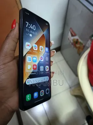 Tecno Pova 6 Neo 256GB Gray