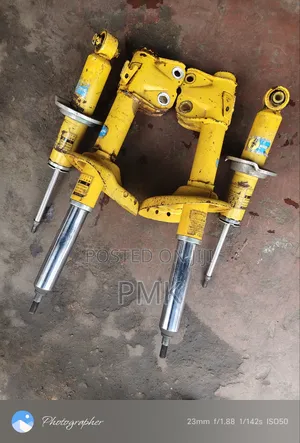Subaru Legacy BR9 Bilstein Shocks (Used)