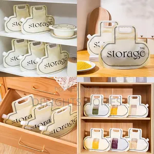Collapsible Expandable Pantry Storage Bag 2300ml