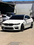 BMW M5 2019 Pearl - 1