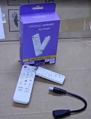 H96 Max Android TV Stick 2GB RAM 16GB Storage