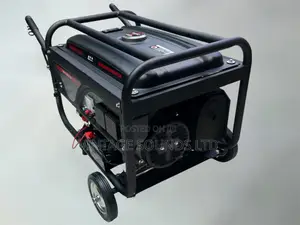 Thomson 4.5 kVA Mobile Generator - Petrol