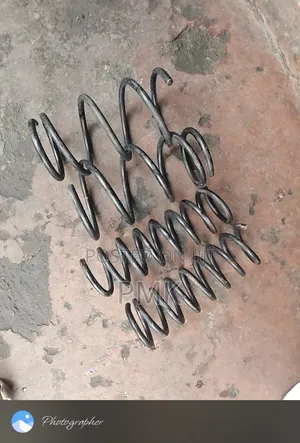 Subaru Outback BR9 Coil Springs (Used)