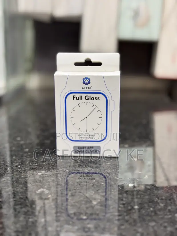 Apple Watch Ultra 49mm Glass Screen Protector - 1