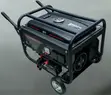 Thomson England 4.5kVA Heavy Duty Petrol Generator (Key Start) - 1