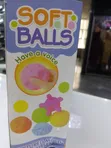 Sensory Soft Balls for Infants & Toddlers - 2