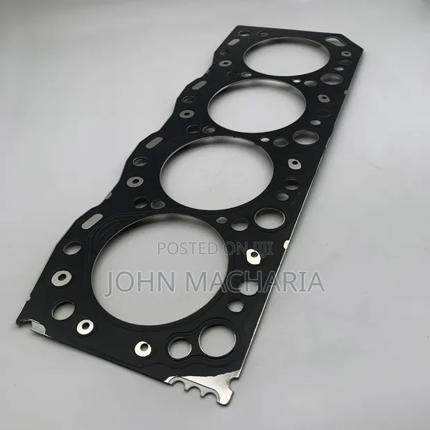 2L Head Cylinder Gasket for Toyota Hiace, Hilux, Land Cruiser - 1