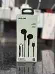 Green Lion Stereo Earphones Type-C (Black) - 1