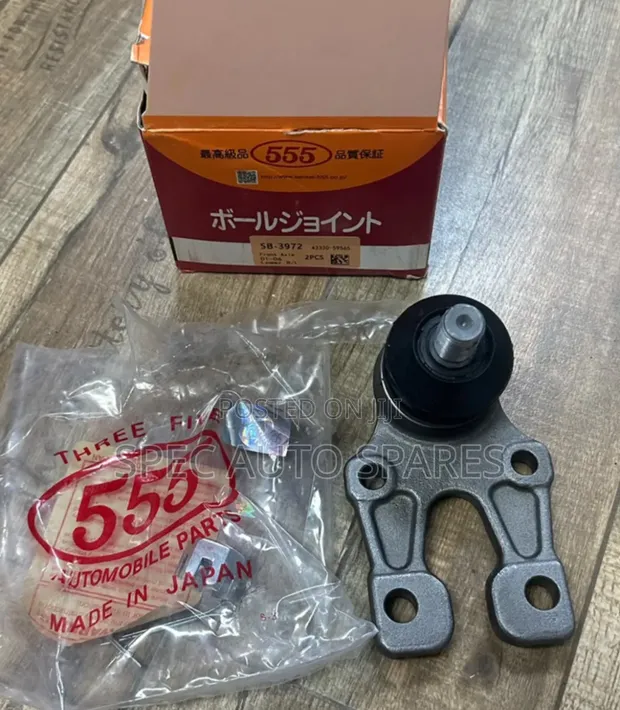 Lower Ball Joint Set Toyota Hiace 7L - Brand New - 1