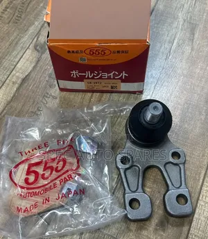 Lower Ball Joint Set Toyota Hiace 7L - Brand New