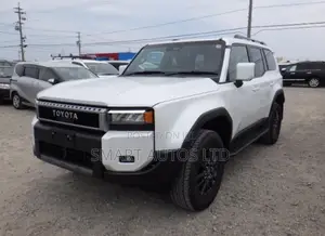2024 Toyota Land Cruiser LC250 VX