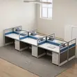 6-Way Imported Modular Workstation - 1