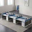 6-Way Imported Modular Workstation - 5