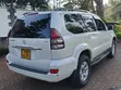 Toyota Land Cruiser Prado 3.4 5dr 2005 White - 5