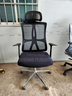 High Back Mesh Ergonomic Swivel Office Chair