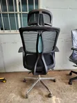 High Back Mesh Ergonomic Swivel Office Chair - 2