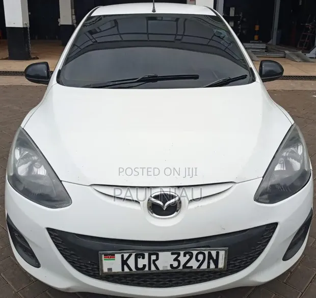 Mazda Demio 2012 - 1