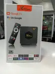 X99 PRO Android TV Box - Android 14, 4K, 128GB - 2