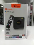 X99 PRO Android TV Box - Android 14, 4K, 128GB - 4