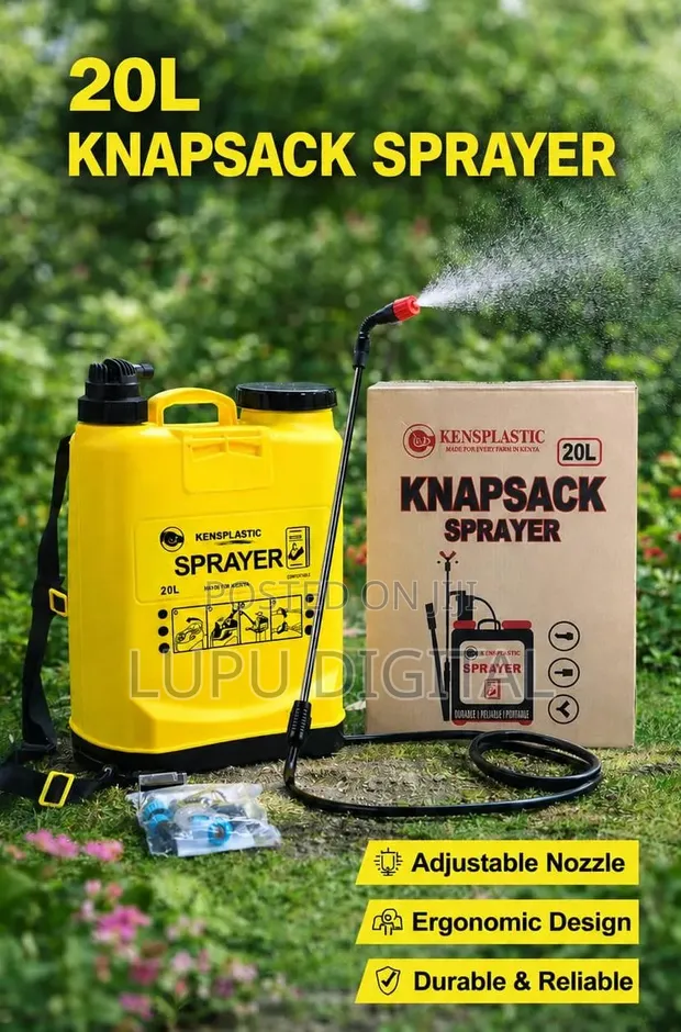 20L Knapsack Sprayer - 1