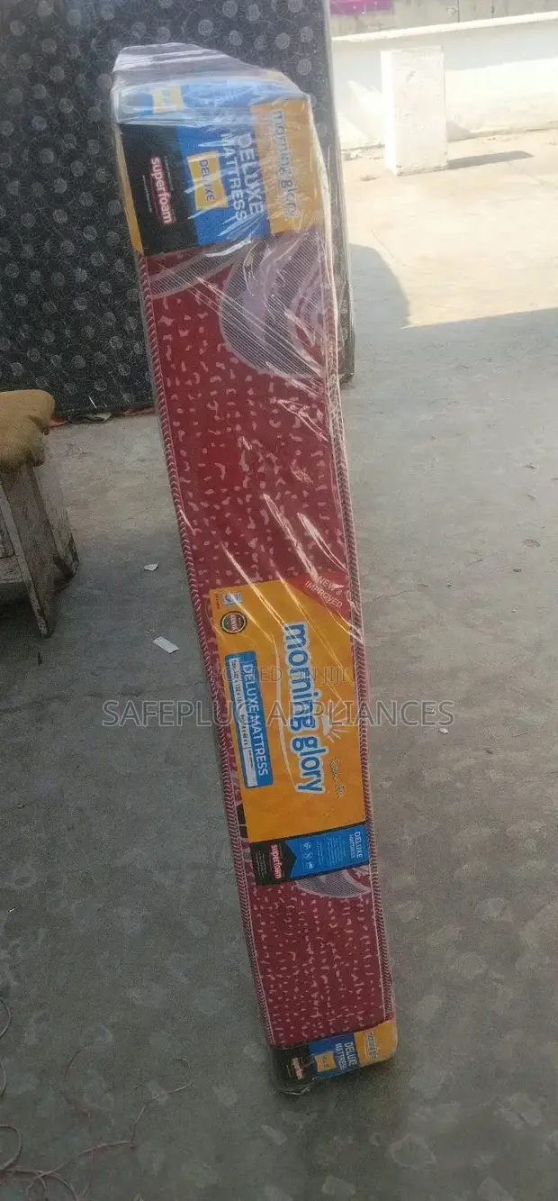Brand New 4x6 Medium Density Mattress - 1