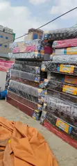 Brand New 4x6 Medium Density Mattress - 2