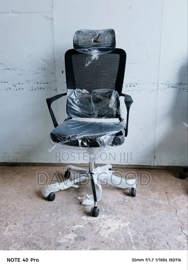 Boss Office Products Orthopedic Office Chair - 1