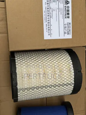 LG/4 Air Cleaner for Sinotruk Howo H2