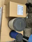 LG/4 Air Cleaner for Sinotruk Howo H2 - 3