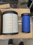LG/4 Air Cleaner for Sinotruk Howo H2 - 5