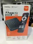 Mortal T1 Mini TV Box S (3rd Gen) Google TV Android Box - 1