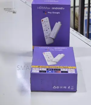 H96 Max Android TV Stick 2GB RAM, 16GB Storage