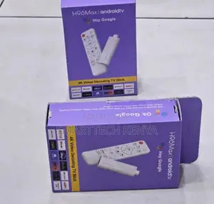 H96 Max TV Stick Android 14.0 2GB RAM