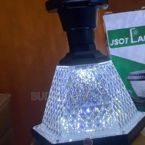 Solar Landscape Garden Gate Light