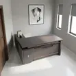 Imported 1800mm Executive Office Table - 1