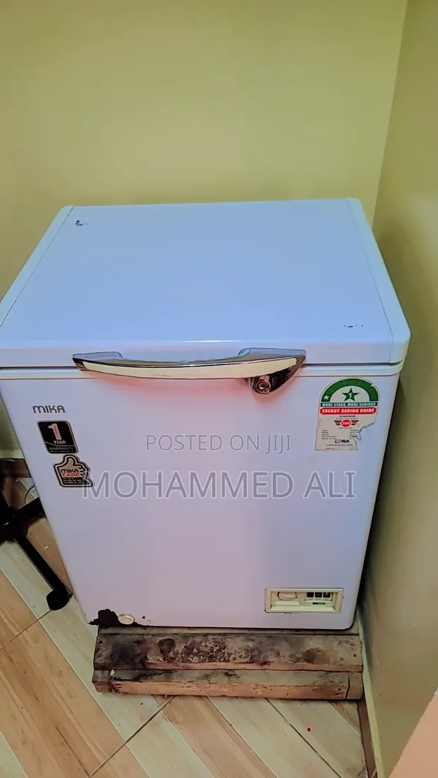 Mika Chest Freezer - 1
