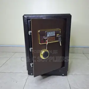 Safe Box ya Dijitali Iliyoagizwa Nje - 48Kgs