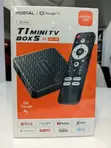 Mortal T1 Mini RK3518 Android 14 TV Box - Black - 2