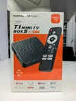 Mortal T1 Mini RK3518 Android 14 TV Box - Black - 3