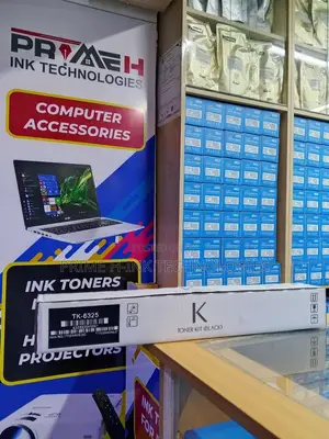 High Yield Kyocera TK 6325 Toner Cartridge