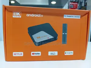 TX10 Pro Smart TV Box