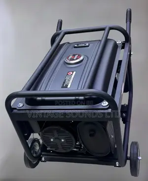 Thompson England NM-4000EB Petrol Generator - 4.0kVA, Key Start