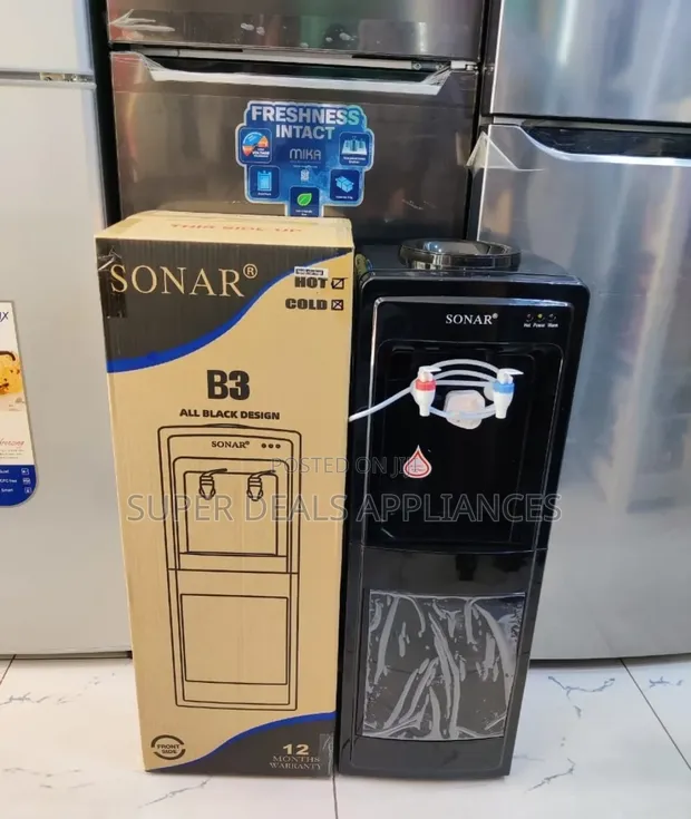 Sonar Water Dispenser - 1